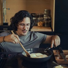 Сковорода FISKARS Hard Face 30 см (1075521)