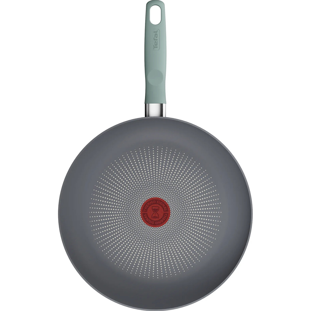 Сковорода TEFAL Halo 30 см Eucalyptus (G0160702) Тип классическая