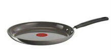 Сковорода для блинов TEFAL C9333872 25 см блинная CeramControl