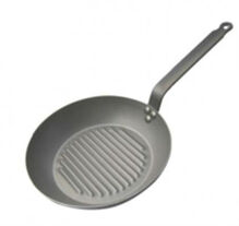 Сковорода DEBUYER Carbone Plus 5530.26 26 см гриль