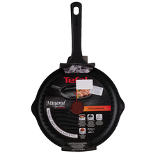 Сковорода-гриль TEFAL C7534154 б/кр 26 см гриль Mineral