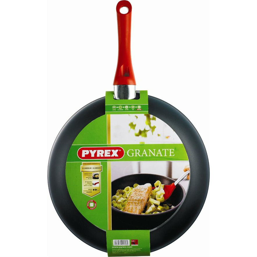 Сковорода PYREX GRANATE 22 см Тип классическая