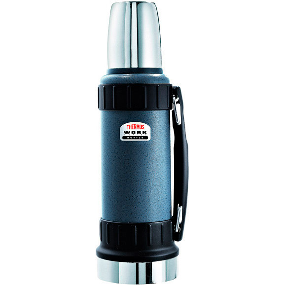 

Термос THERMOS TH 2520 Work 1.2 л Blue (5010576847638), Термос TH 2520 Work, 1,2 л синій 7638