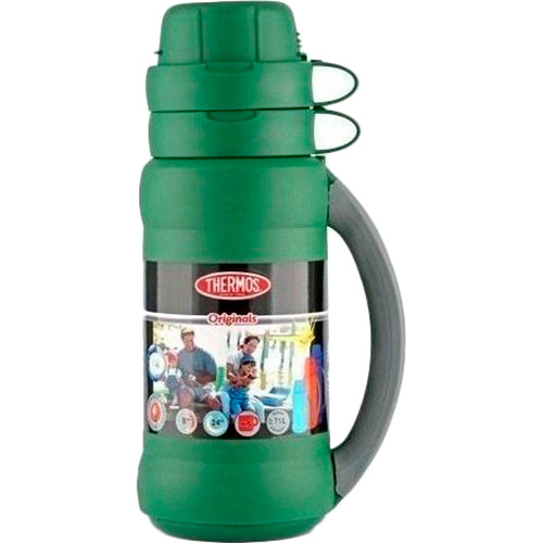 

Термос THERMOS TH 34-100 Premier 1 л Green (5010576349385), Термос TH 34-100 Premier, 1,0 л 9385 зелен