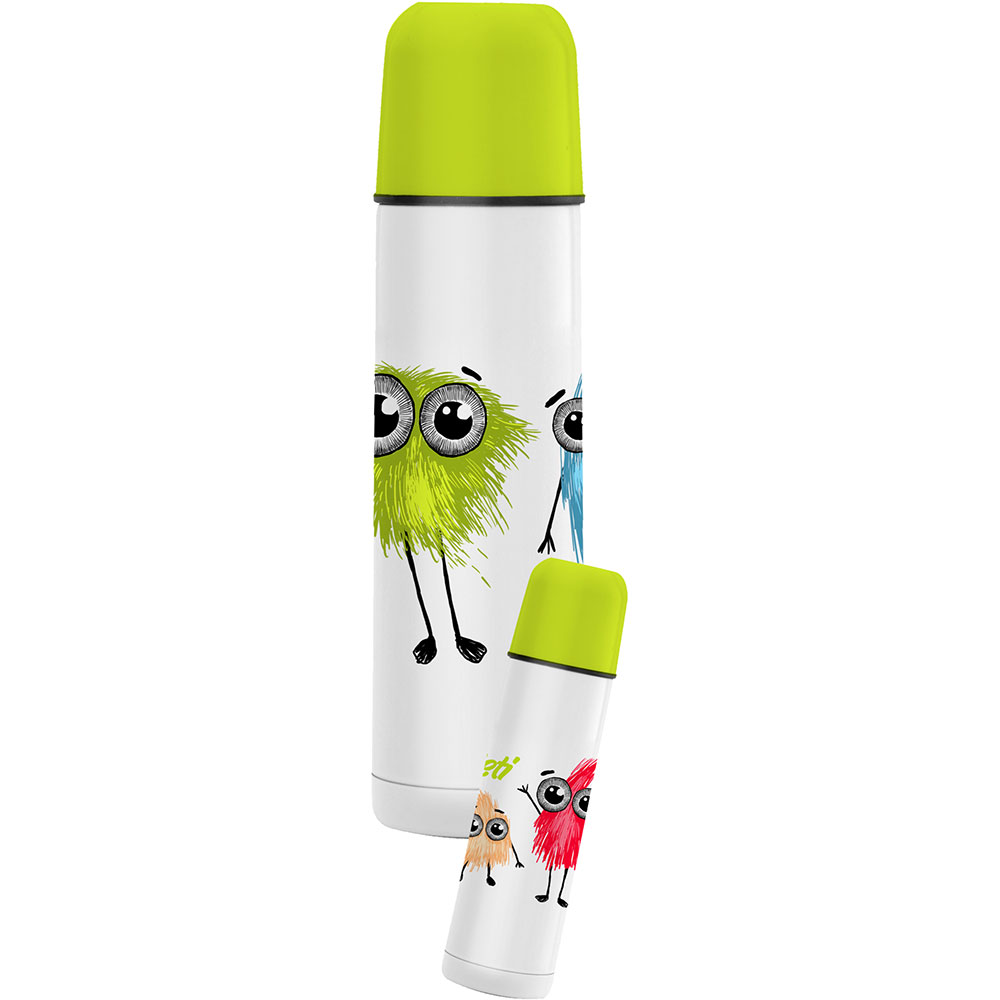 

Термос Florina Junior Йети 250 мл (5T1504), ТЕРМОС НЕРЖАВІЮЧИЙ JUNIOR ЄТІ 250ML