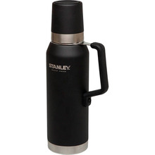 Термос STANLEY Master Foundry Black 1.3 л (10-02659-015)