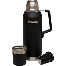 Термос STANLEY Master Foundry Black 1.3 л (10-02659-015)