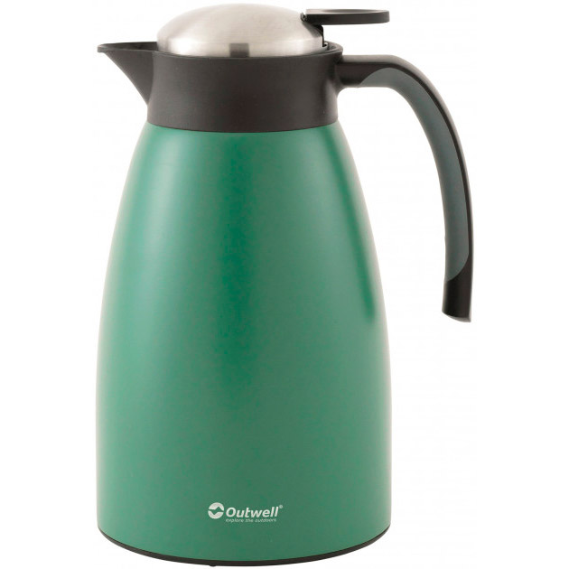 

Термос OUTWELL Remington Vacuum Flask L 1500 ml Deep Sea(650940), Remington Vacuum Flask L 1500 ml Deep Sea(650940)