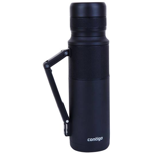 Термос CONTIGO Thermal Bottle 1.2 л Black (6800301)