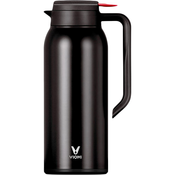 Термос Viomi stainless vacuum cup Black 1500 мл