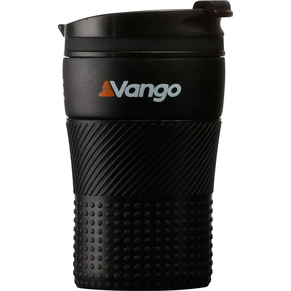Термокружка Vango Magma Mug Short 240 ml Black (ACPMUG B05162)