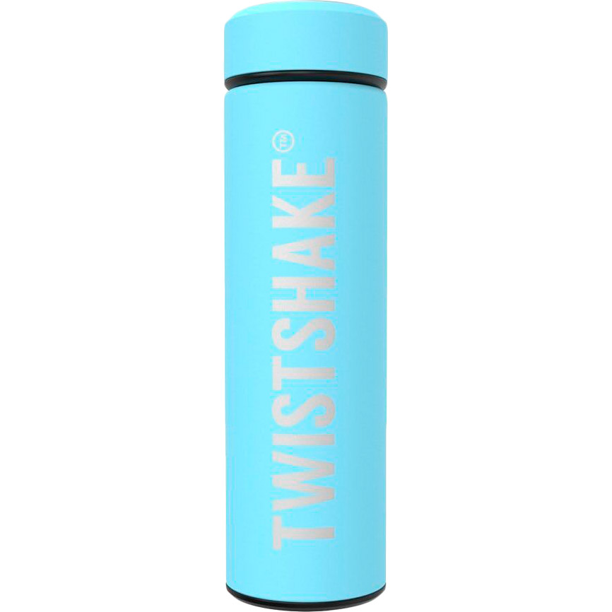 

Термос Twistshake 420 мл Pastel Blue (78298), термос 420 мл, світло-блакитний 78298