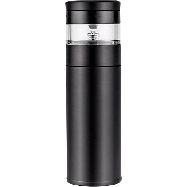 

Термос Xiaomi Pinztea Tea Separation Thermos 360 мл Black (3014536), Tea Separation Thermos 360 ml Black