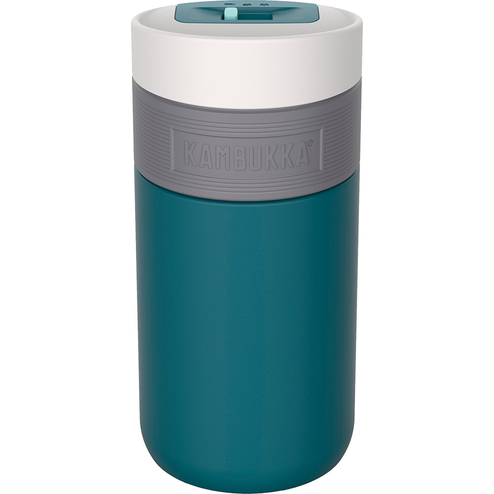 Термокухоль KAMBUKKA Etna 300 мл Deep Teal (11-01025) Тип термокухоль