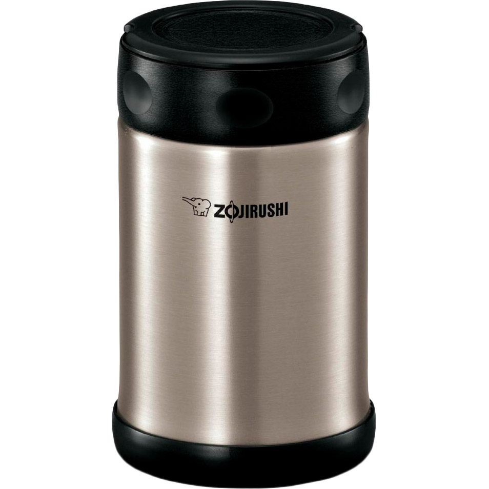

Термос для еды ZOJIRUSHI SW-FCE75XA 0.75 л Steel (1678.00.90), Термос харчовий SW-FCE75XA 0,75 л Steel