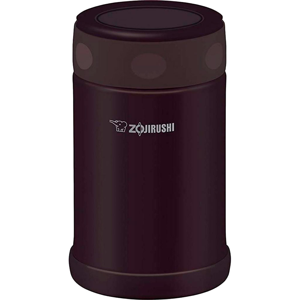 

Термос для еды ZOJIRUSHI SW-EAE50TD 0.5 л Black (1678.04.56), Термос харчовий SW-EAE50TD 0.5 л Black