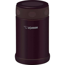 Термос для їжі ZOJIRUSHI SW-EAE50TD 0.5 л Black (1678.04.56)