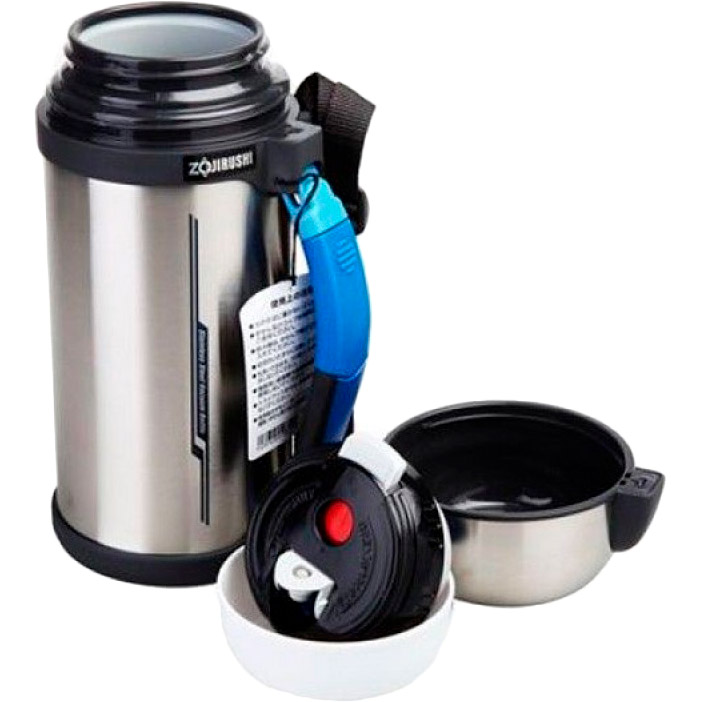 Термос ZOJIRUSHI SF-CС18XA 1.8 л Steel (1678.00.19) Тип термос