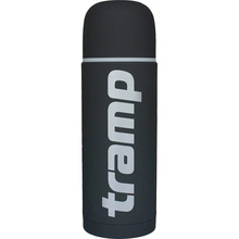 Термос TRAMP Soft Touch 0.75 л Grey (TRC-108-grey)