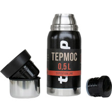 Термос TRAMP Expedition Line 0.5 л Black (TRC-030-black)