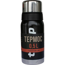 Термос TRAMP Expedition Line 0.5л Black (TRC-030-black)