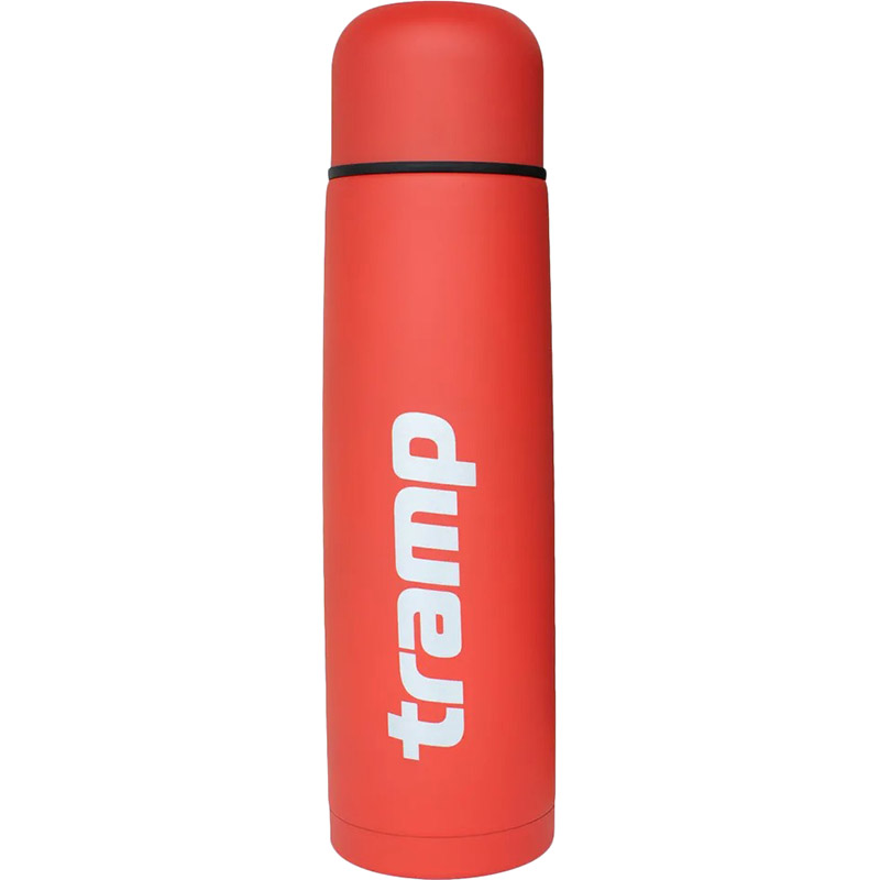 

Термос TRAMP Basic 1 л Red (TRC-113-red), Термос Basic 1.0 л Red