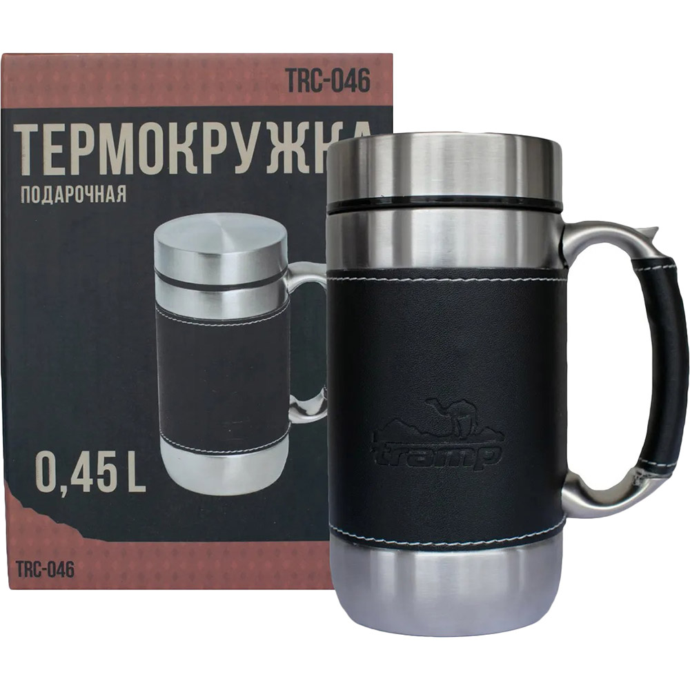 Термокружка TRAMP TRC-046 Объем 0.45