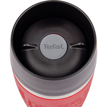 Термокухоль TEFAL TRAVEL MUG 360 мл Red (K3084114)