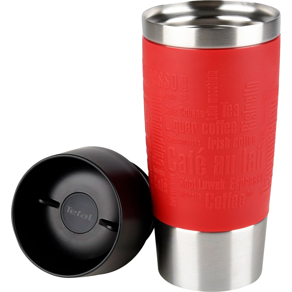 Покупка Термокухоль TEFAL TRAVEL MUG 360 мл Red (K3084114)