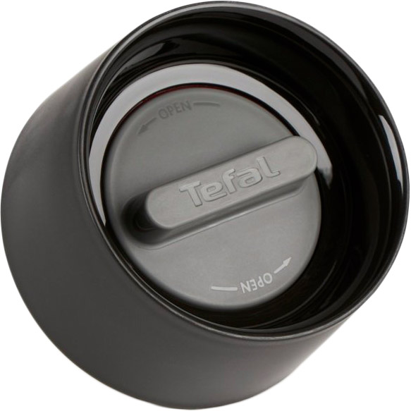 Термокухоль TEFAL Compact Mug 300 мл Red (N2160410) Об’єм 0.3