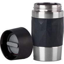 Термокружка TEFAL Compact Mug 300 мл Black (N2160110)
