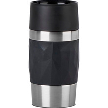 Термокухоль TEFAL Compact Mug 300 мл Black (N2160110)