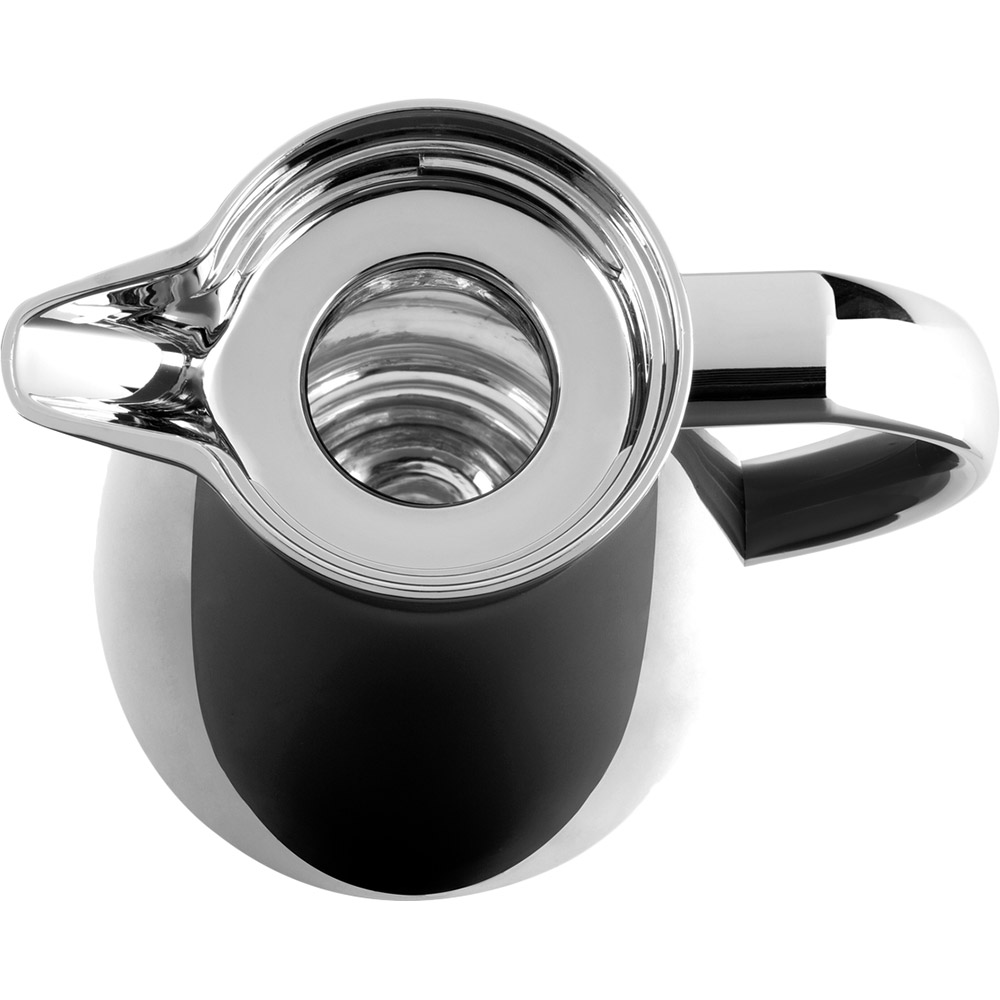 Термос-чайник TEFAL CAMPO 1 л Silver (K3032014) Материал корпуса пластик