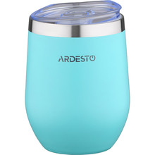 Термокухоль ARDESTO Compact Mug 350 мл Blue (AR2635MMS)