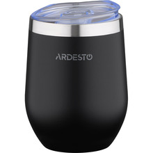 Термокухоль ARDESTO Compact Mug 350 мл Black (AR2635MMB)