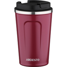 Термокружка ARDESTO Urban 380 мл Red (AR2638SMR)