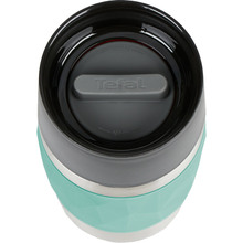 Термочашка TEFAL Compact mug 0.3 л Green (N2160310)