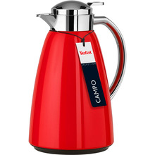 Термос-чайник TEFAL CAMPO 1л Red (K3033014)