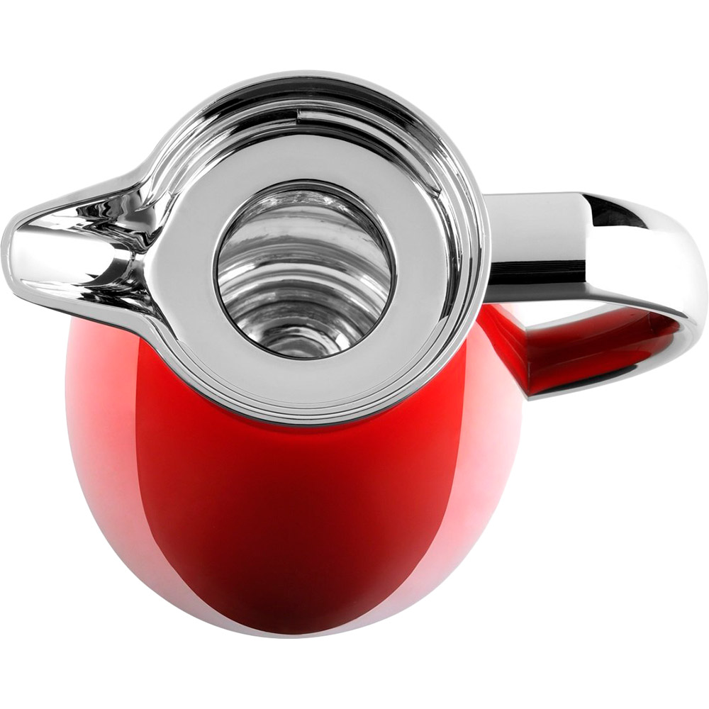 Термос-чайник TEFAL CAMPO 1 л Red (K3033014) Материал корпуса пластик