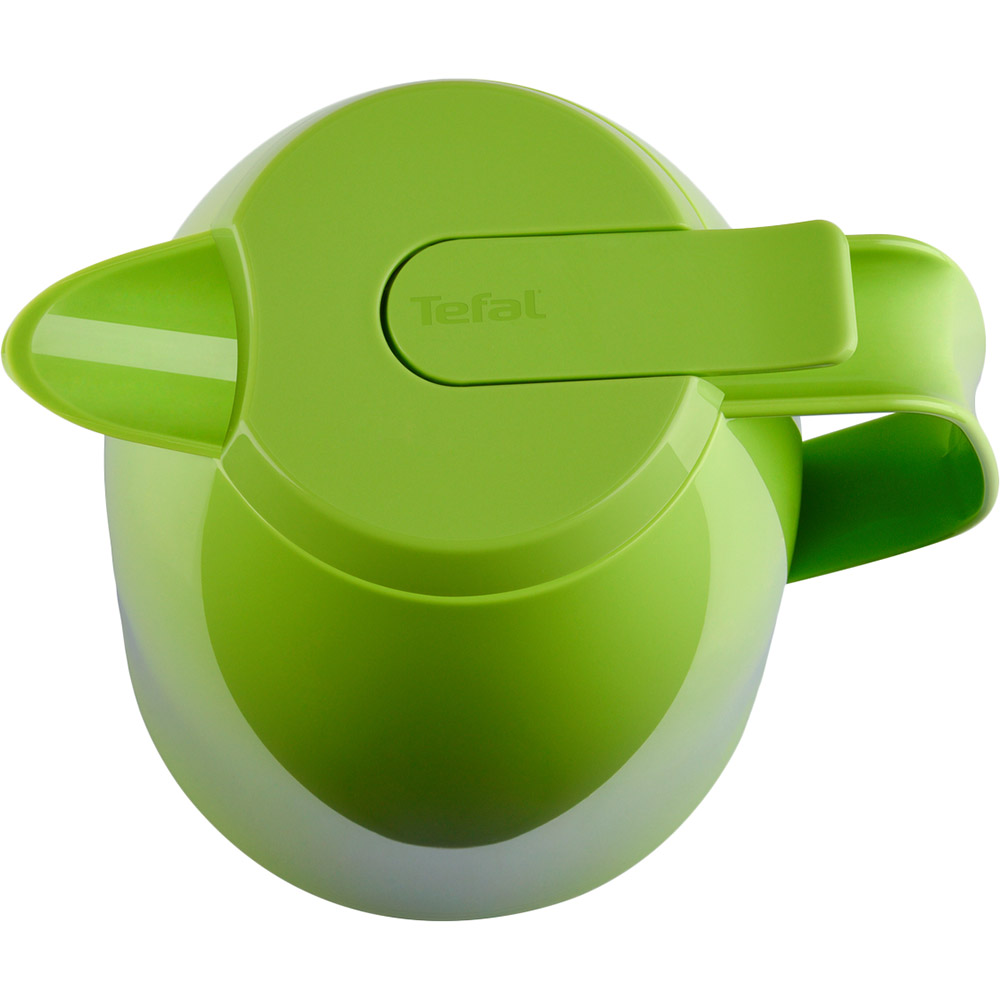 Термос-чайник TEFAL Mambo 1 л Green (K3038112) Матеріал корпусу пластик