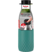 Термобутылка TEFAL BLUDROP GREEN 0.5 л (N3110610)