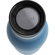 Термобутылка TEFAL THERMAL MUGS BLUE 0.5 л (N3110310)
