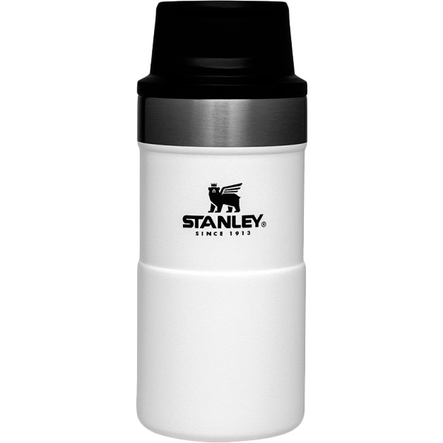 

Термочашка Stanley Classic Trigger-action Travel Polar 0.25 л (6939236382847), Термочашка Classic Trigger Action Travel Polar