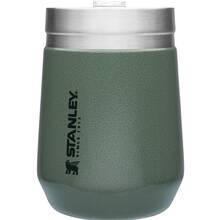 Термостакан STANLEY Everyday Hammertone Green 0.3 л (6939236401012)