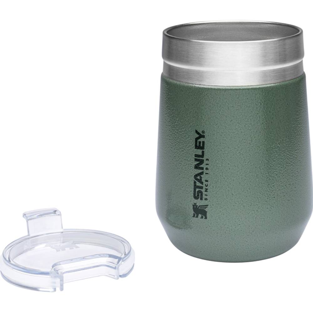 Термостакан STANLEY Everyday Hammertone Green 0.3 л (6939236401012) Тип термокухоль