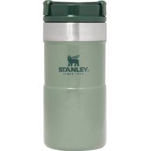 Термокружка STANLEY Classic Never Leak Hammertone Green 0.25 л (6939236382977)