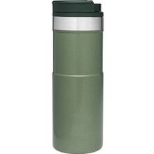 Термокружка STANLEY Classic Never Leak Hammertone Green 0.47 л (6939236382878)