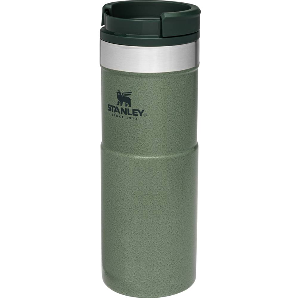 Термокружка STANLEY Classic Never Leak Hammertone Green 0.47 л (6939236382878) Тип термокружка