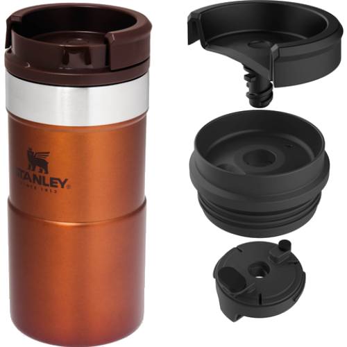 Термокухоль STANLEY Classic Never Leak Maple 0.25 л (6939236383011) Об’єм 0.25