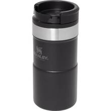 Термокухоль STANLEY Classic Never Leak Matte Black 0.25 л (6939236382984)
